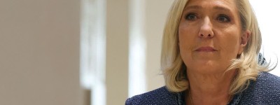 法國極右翼領導人勒龐被判監禁和禁止參選