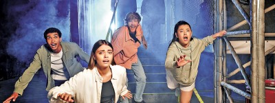 深圳密室逃脫　4大主題館PK