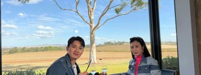 《帶阿姐看世界》首站澳洲拍攝完成　汪明荃社交網開心分享行程