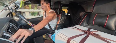 擁逾十種駕照 孔德賢化身全能貨運王