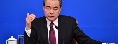 王毅︰中方主張做文明平等捍衛者　抵制單邊霸凌