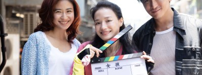 影后變導演勇闖威尼斯 舒淇攜《女孩》「獵獅」