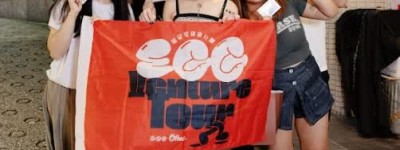 泳兒將粵語歌帶到外國 即興開唱嗨爆