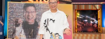 沈玉琳罹血癌 節目組等他回歸 不設固定主持人