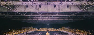 KAI首來港開個唱嗨爆