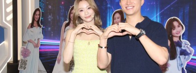 《女神配對計劃》推互動短劇 曾展望冀愛情事業雙贏