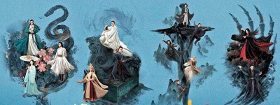 《華山論劍》武俠精神再度燃燒