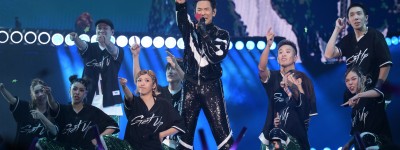 三代紅館同台隔空對唱 杜德偉盼5年內再開騷