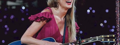 Taylor Swift 8項提名領先VMA