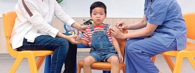 21童染流感嚴重併發5死 七成半無接種