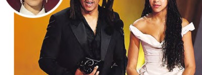 Jay-Z為妻抱不平 轟格林美歧視Beyonce