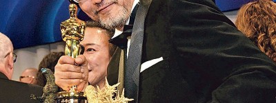 《蒼鷺與少年》宮崎駿再奪最佳動畫 日片《哥斯拉-1.0》首奪視覺效果獎