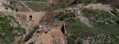 泥河湾新庙庄遗址首次发现东亚旧石器时代“热处理石料”窑炉