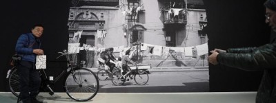 “上海：摄影之都” ：镜头中看上海滩百年风云