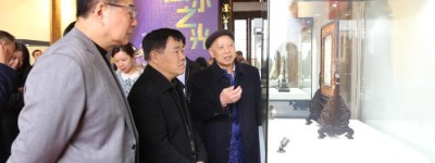 “闽东之光——艺术作品邀请展”在福州开幕