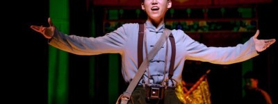 沉浸式音乐剧《金风玉露》亮相湖广会馆 书写“会馆有戏”新篇章