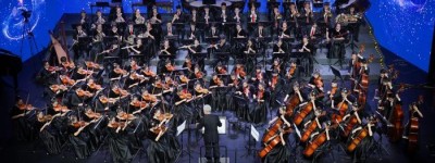 “时代少年奏华章”宋庆龄和平天使艺术团交响乐团2025新年音乐会举办