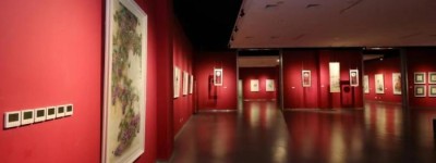 诗意笔墨奏响“山水清音” 刘广中国画作品展在京开幕