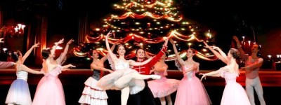 湘籍华侨成立湖南首家芭蕾舞团 助力东西方文化艺术交流