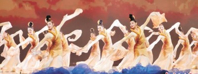 《融聚千年》：用艺术形式讲好中华民族共同体故事