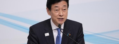日本经济产业大臣西村康稔透露有意未来竞选首相