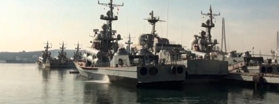 俄罗斯太平洋舰队司令离职