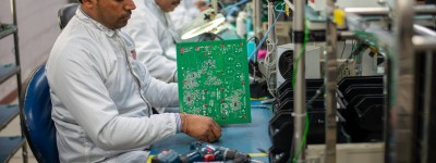 印度欲做世界芯片制造商，多家芯片厂商决定在印投资建厂