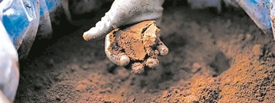 咖啡渣制混凝土强度提升约三成
