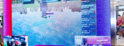 SVS虚拟赛艇“沪港杯”落幕：上海香港联动，展现水上魅力