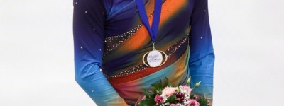 金博洋获得金色旋转杯花样滑冰男子单人滑冠军
