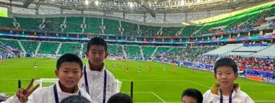 亚洲杯中国小护旗手谈国足：起码拼尽全力了，希望把球传好