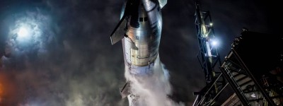 SpaceX星舰第三次轨道级试飞发射