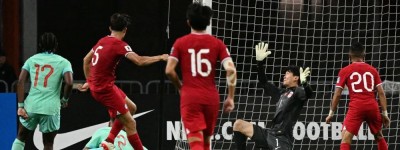 人民日报体育：亚洲足球整体进步，为何国足掉队？