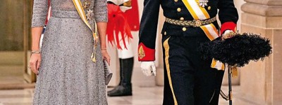 丹麥新國王曾是叛逆「派對王子」 亞裔王妃是港女