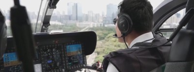深圳推往返珠海直升機航線 單程約20分鐘收近千元人民幣