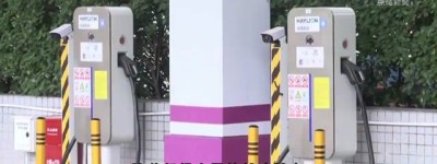 深圳設逾300個電動車「超快叉」充電站 部分擬增設香港車輛適用插頭