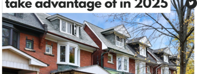 加拿大房主可以申請的12項稅收抵免和補貼