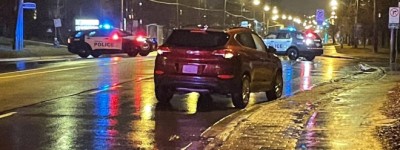 跨年夜11岁女孩在士嘉堡过街时被撞 伤势严重