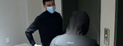 多伦多公寓储物柜被洗劫 两名男子乘奥迪车进楼作案