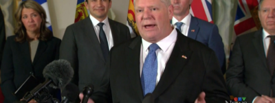 13省長齊赴白宮,目標”零關稅”! 更多細節披露