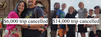 加拿大人动真格的：取消去美国旅行，不在乎高昂的取消费