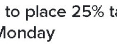 福特宣布下周一安省对输美电力征收25%关税！4月2日再翻倍