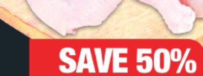 本周最新特价：牛奶$4.99！包菜$0.67/lb！6盒抽纸$3.5