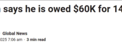 房东的命也是命！房东被欠租14个月$6万！气出心脏病！