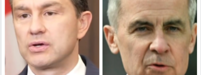 民调发现：此次联邦选举几乎是自由党和保守党之间双雄对决