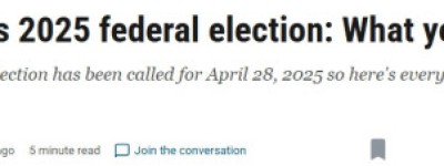 2025大选须知：选民注册截止日，提前投票日，到哪里投票…