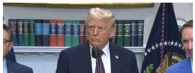 特朗普发话!关税豁免多国!加拿大恐列黑名单!卡尼:做好最坏打算!