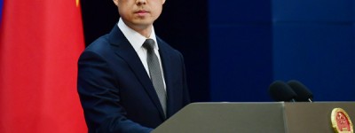 加拿大提起申诉，外交部回应