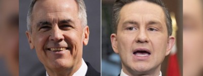 安魁省选民倒向自由党，卡尼优势扩大或组成多数政府