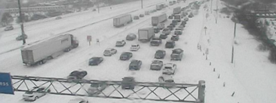 4项警报生效！安省今晚迎20mm特大冰暴+40cm暴雪！没事别出门